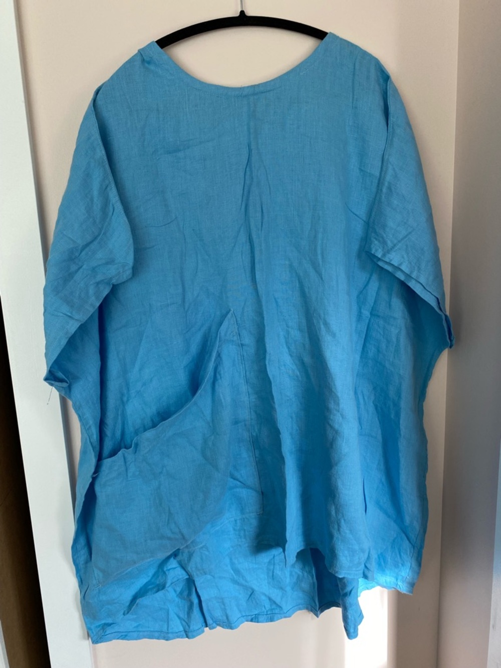 Me-made ES Harper Tunic - OSP